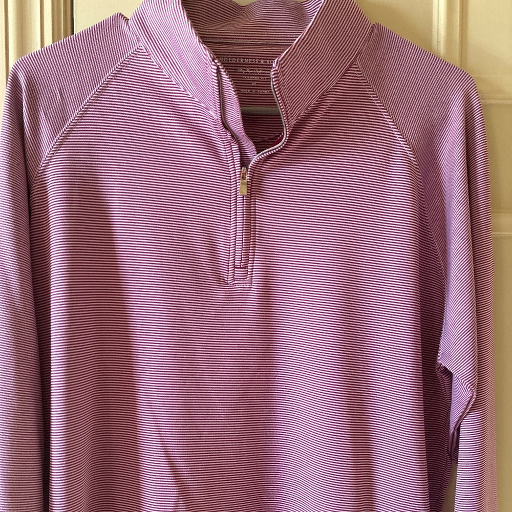 Holderness & Bourne Lancaster Country Club Men’s Quarterzip